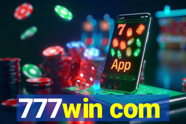 777win com